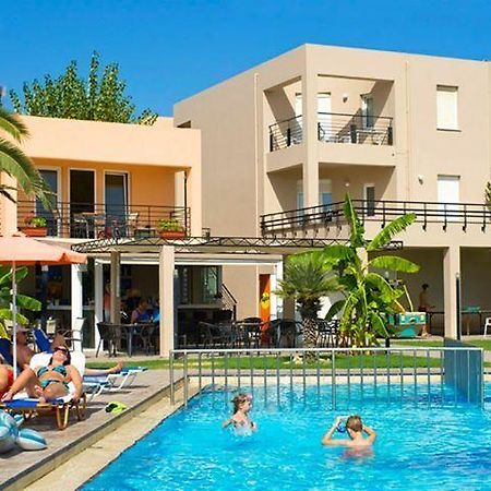 Alfa Hotel Apartments Gerani  エクステリア 写真