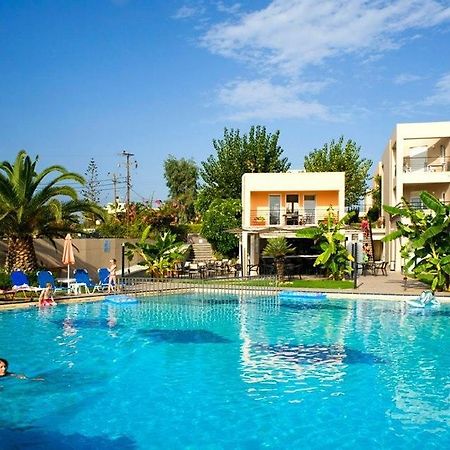 Alfa Hotel Apartments Gerani  エクステリア 写真