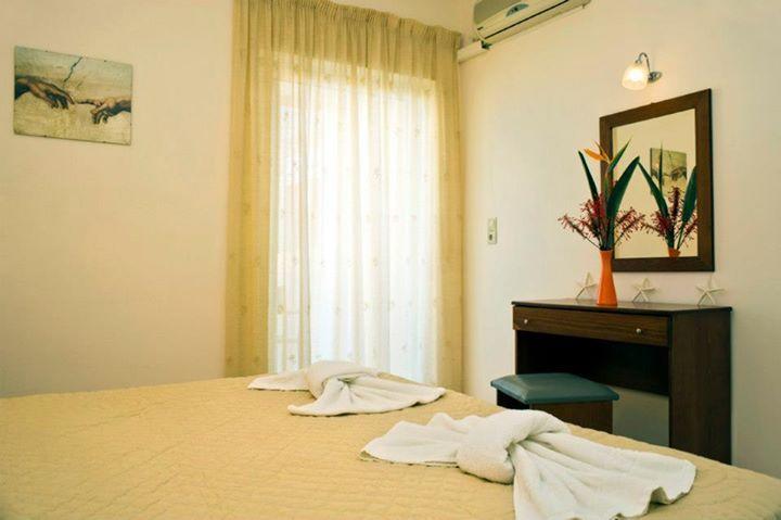 Alfa Hotel Apartments Gerani  部屋 写真