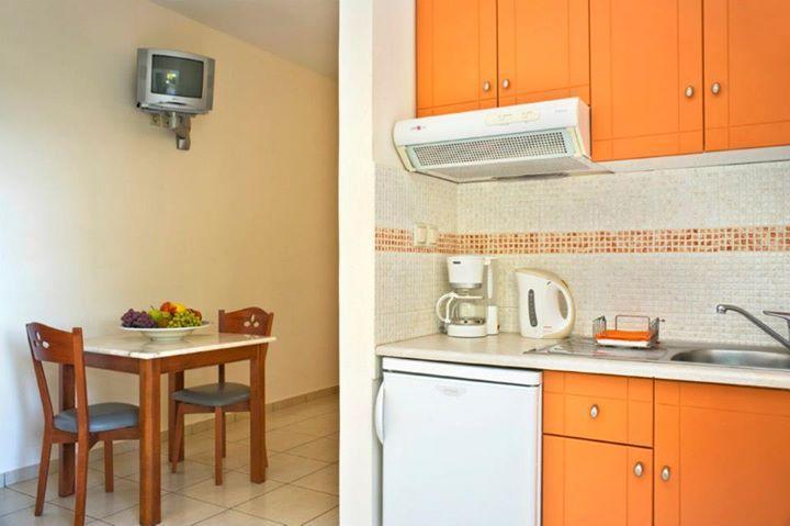 Alfa Hotel Apartments Gerani  部屋 写真
