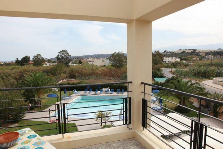 Alfa Hotel Apartments Gerani  部屋 写真