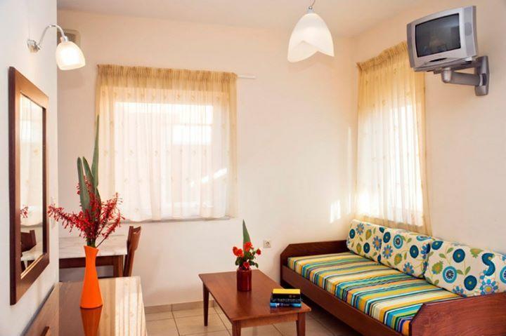 Alfa Hotel Apartments Gerani  部屋 写真