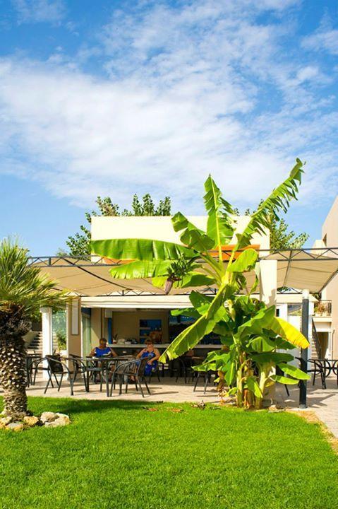Alfa Hotel Apartments Gerani  エクステリア 写真