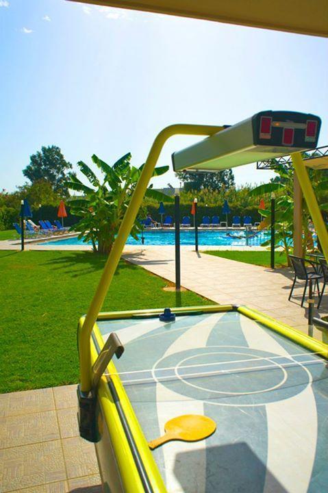 Alfa Hotel Apartments Gerani  エクステリア 写真