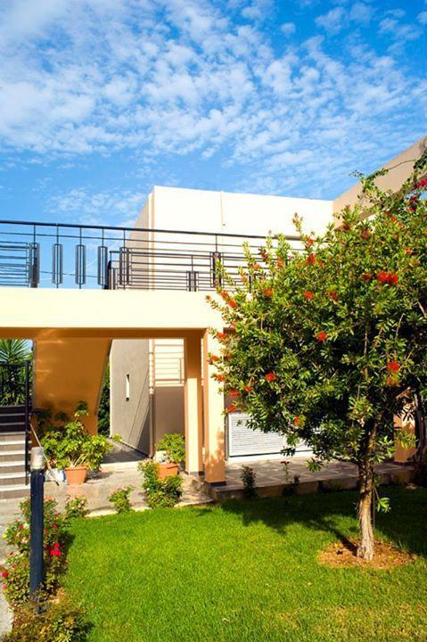 Alfa Hotel Apartments Gerani  エクステリア 写真