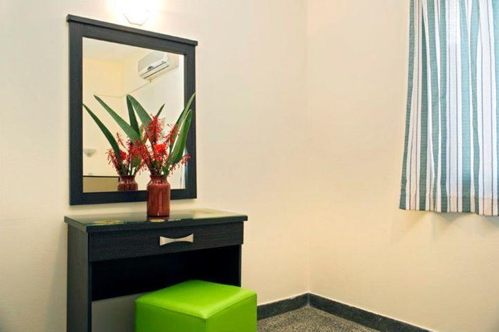 Alfa Hotel Apartments Gerani  エクステリア 写真
