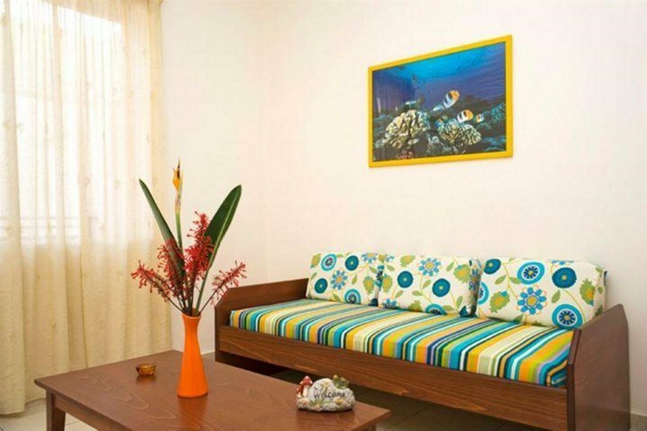Alfa Hotel Apartments Gerani  エクステリア 写真