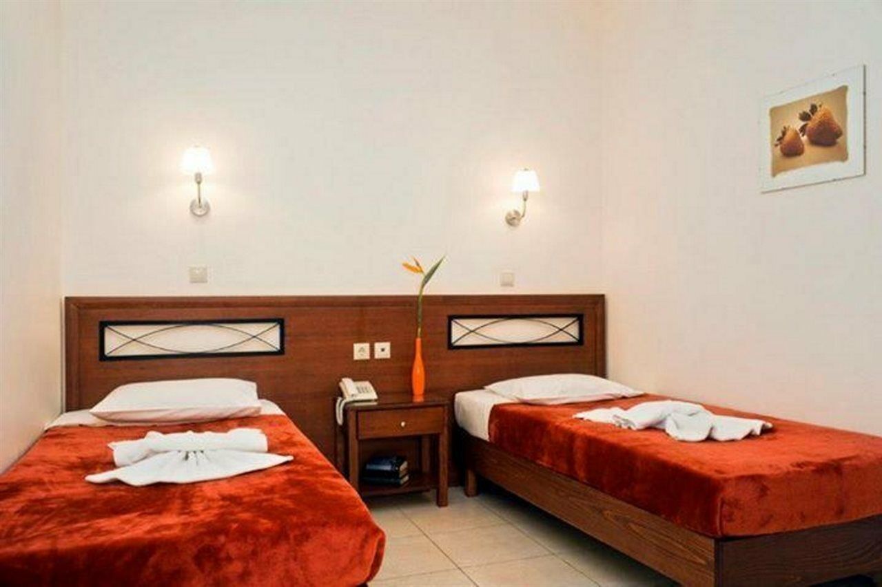 Alfa Hotel Apartments Gerani  エクステリア 写真